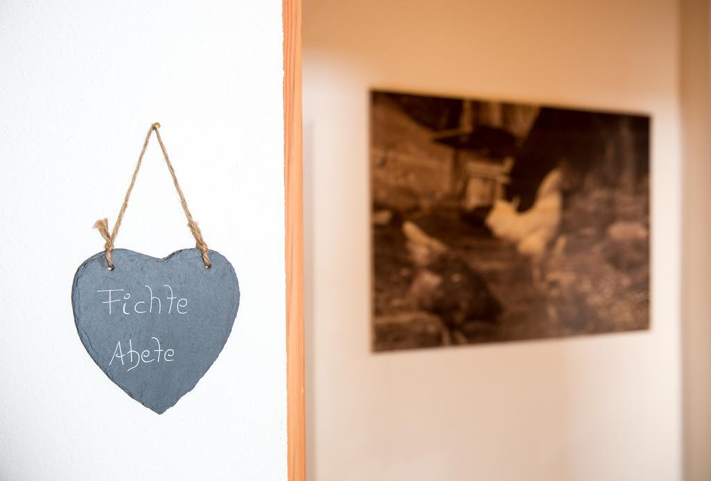 Villa Reden Hof Mühlwald Zimmer foto